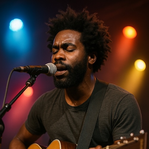 Declan Arden - New Dog / Old Licks Artist