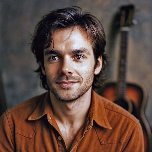 Declan Arden - New Dog / Old Licks Artist